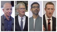Collusions et collisions entre les géants de la tech