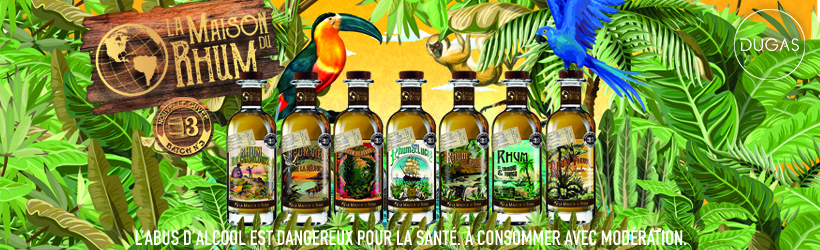 MAISON DU RHUM