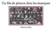 Un fils de ploucs chez les énarques