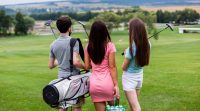 Le golf sort de son confinement