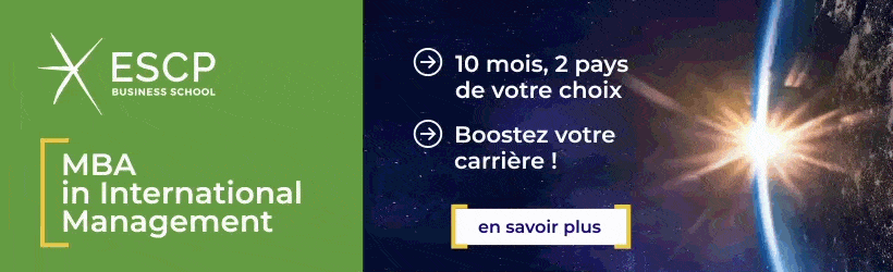 ESCP MBA