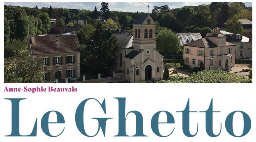 Le ghettLe ghetto de Marnes-la-Coquette vue par Anne-Sophie Beauvaiso de Marnes-le-Coquette vue par Anne-Sophie Beauvais
