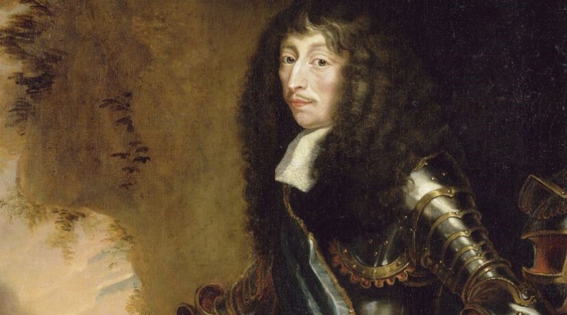 Louis II de Bourbon-Condé