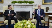 Pourquoi l’Ukraine craint la défection américaine