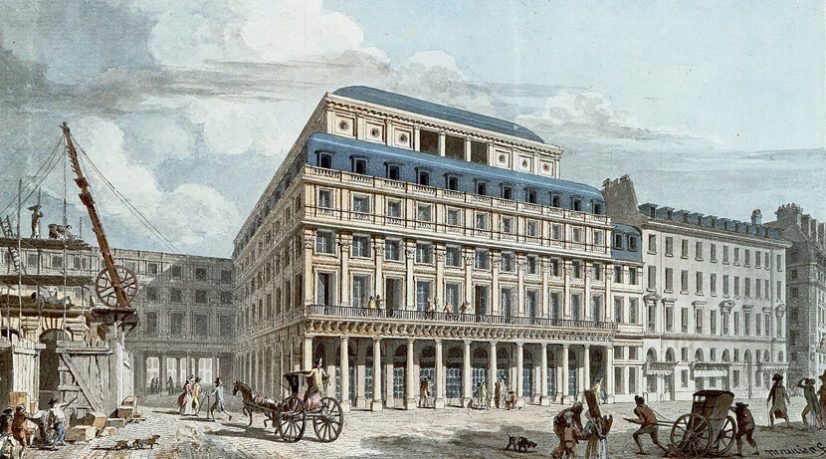 15 octobre 1812 : le décret de Moscou et la création de la Comédie-Française