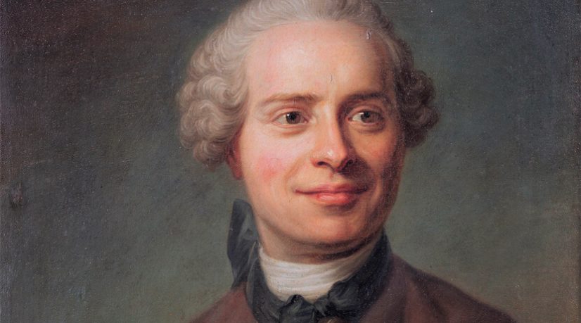 16 novembre 1717 : naissance de d’Alembert