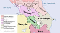 Pourquoi l’invasion de l’Ukraine fait trembler le Caucase