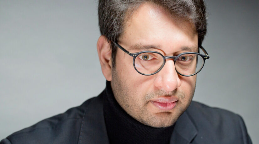 Charly Salkazanov : "Éric Zemmour est l'inventeur du populisme lettré"