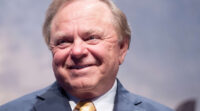 Harold Hamm, pionnier du pétrole de schiste “Je suis un oilocrat”