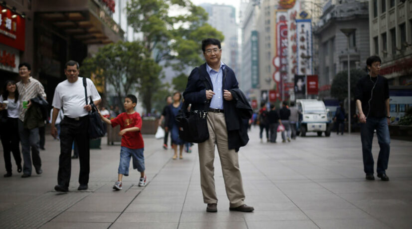 M. Ma, un héros ordinaire dépeint par Qiu Xiaolong pour illustrer la résilience du peuple chinois