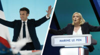 Second tour : Deux France irréconciliables