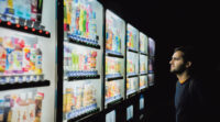 Le nouveau départ de la distribution automatique