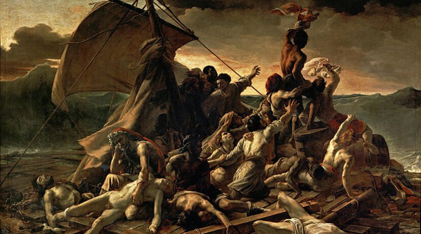 2 juillet 1816 : la Méduse