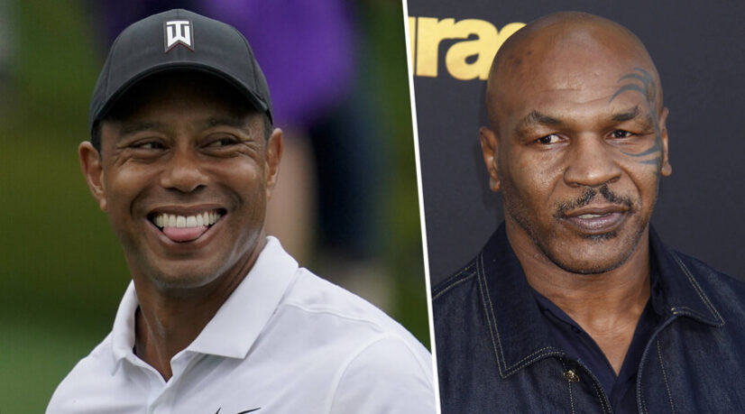 Quand la Chine préfère Tiger Woods à Mike Tyson