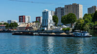 Le port industriel de Triel/Carrières de nouveau sur les rails